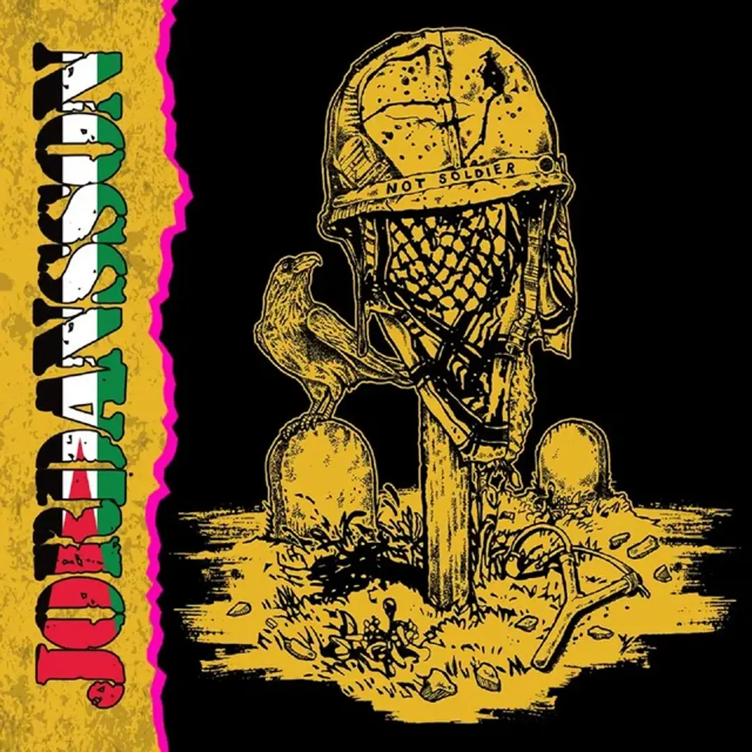Not Soldier cover artwork