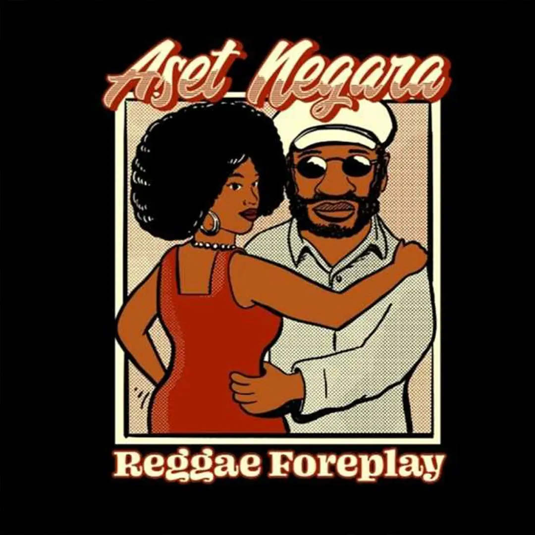 Reggae Foreplay cover artwork