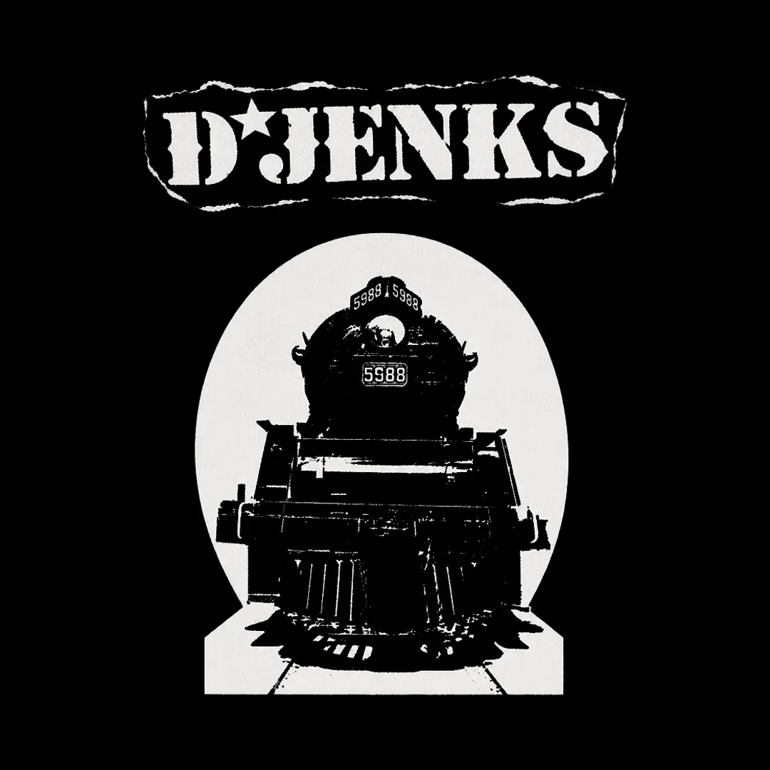 D'Jenks cover artwork
