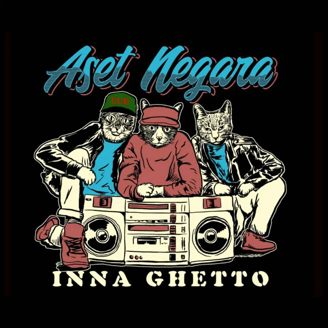 Inna Ghetto cover artwork
