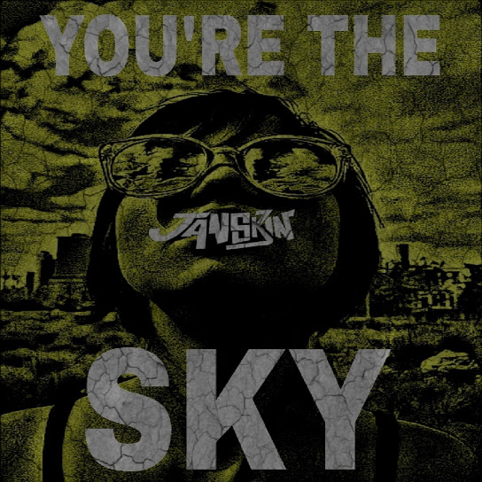 You're The Sky cover artwork