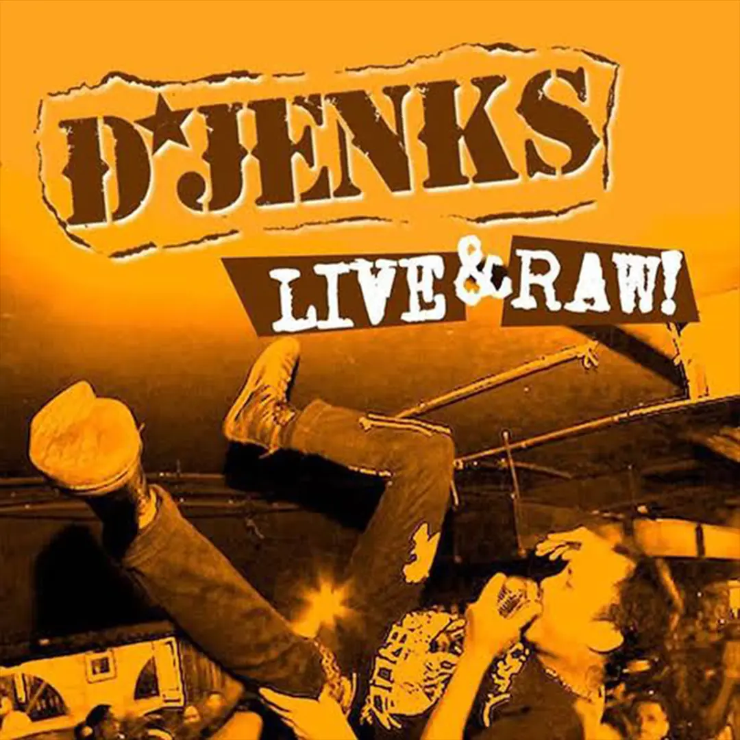 Live & Raw cover artwork